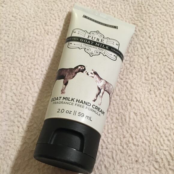 Beekman 1802 UNSCENTED 3.4 oz hand lotion goat milk made in the USA - Picture 2 of 2